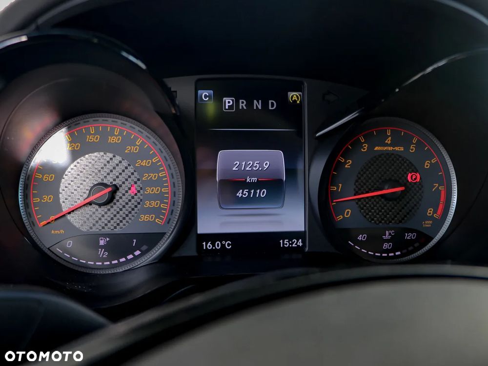 Mercedes-Benz AMG GT - 36
