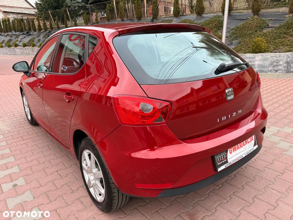 Seat Ibiza 1.4 Style - 7