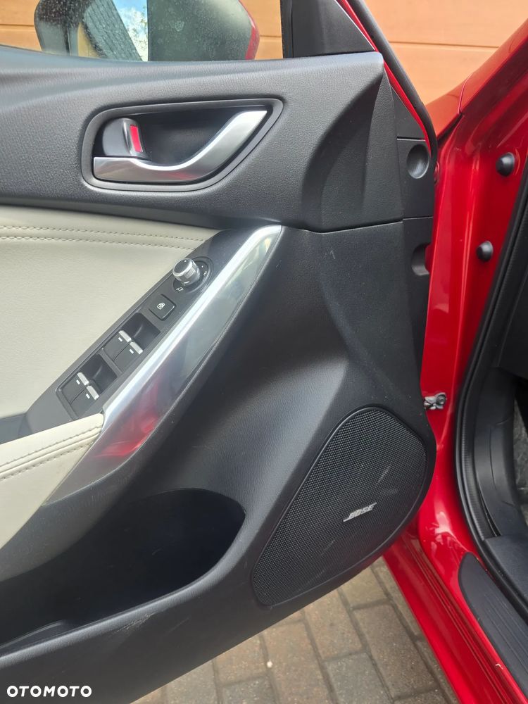 Mazda 6 SKYACTIV-D 175 Drive i-ELOOP Sports-Line - 12