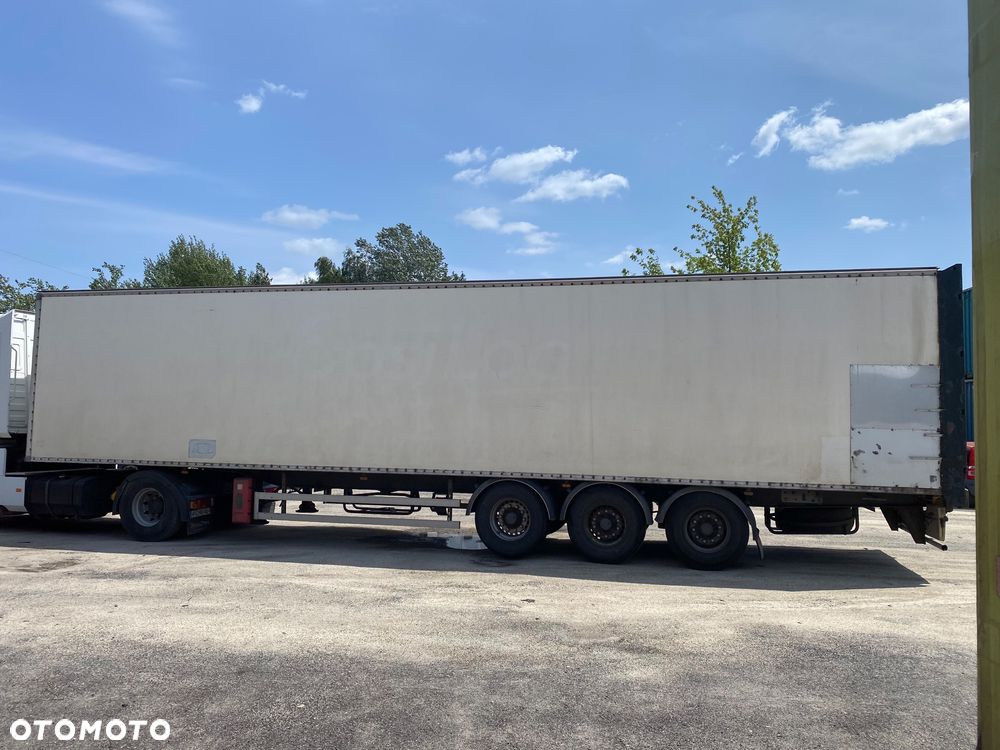 Fruehauf STANDARD 2005 TARCZE - 6
