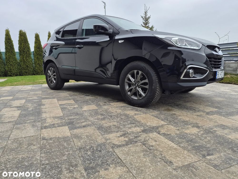 Hyundai ix35 1.7 CRDi 2WD 5 Star Edition - 5