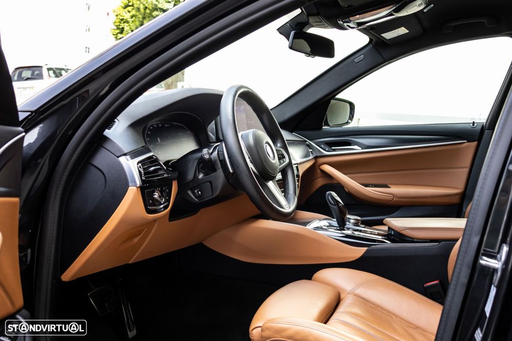 BMW 520 - 14