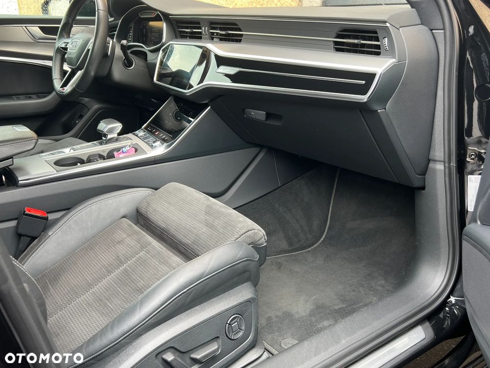 Audi A6 Avant 40 TDI quattro S tronic S line - 25