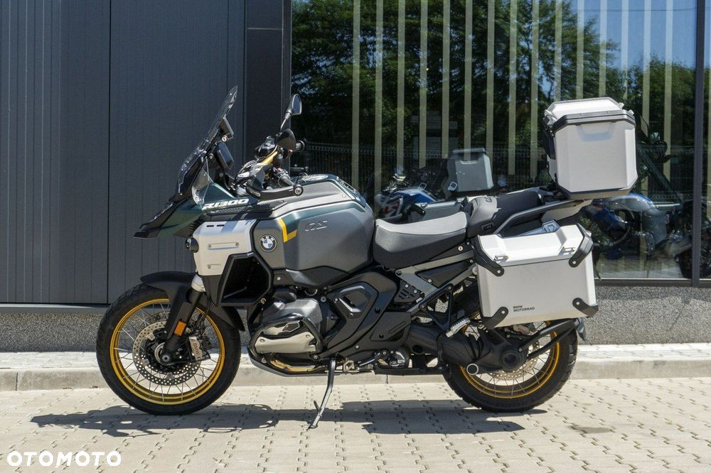 BMW GS - 5