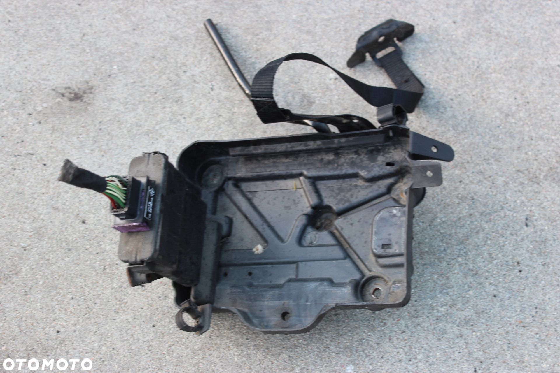 Podstawa Akumulatora Fiorino Bipper Nemo 1.4 16v - 2