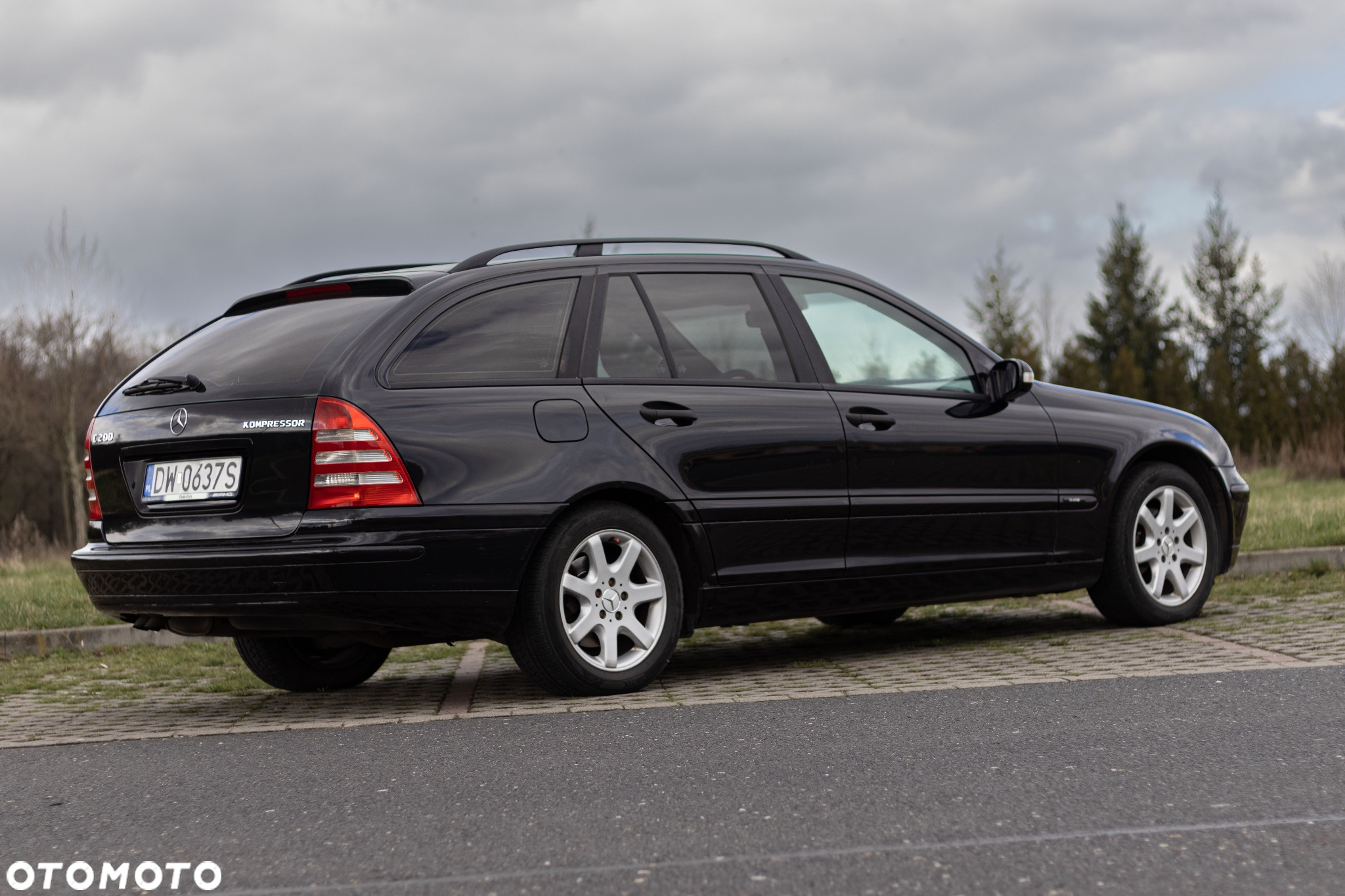 Mercedes-Benz Klasa C - 22
