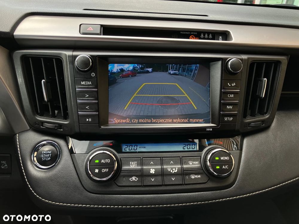 Toyota RAV4 2.0 Premium 4x4 MS - 28