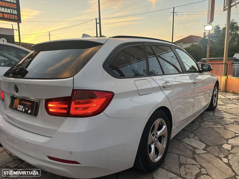 BMW 320 d Aut. Efficient Dynamics Edition Modern Line - 48