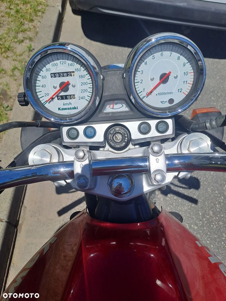 Kawasaki ZR - 6