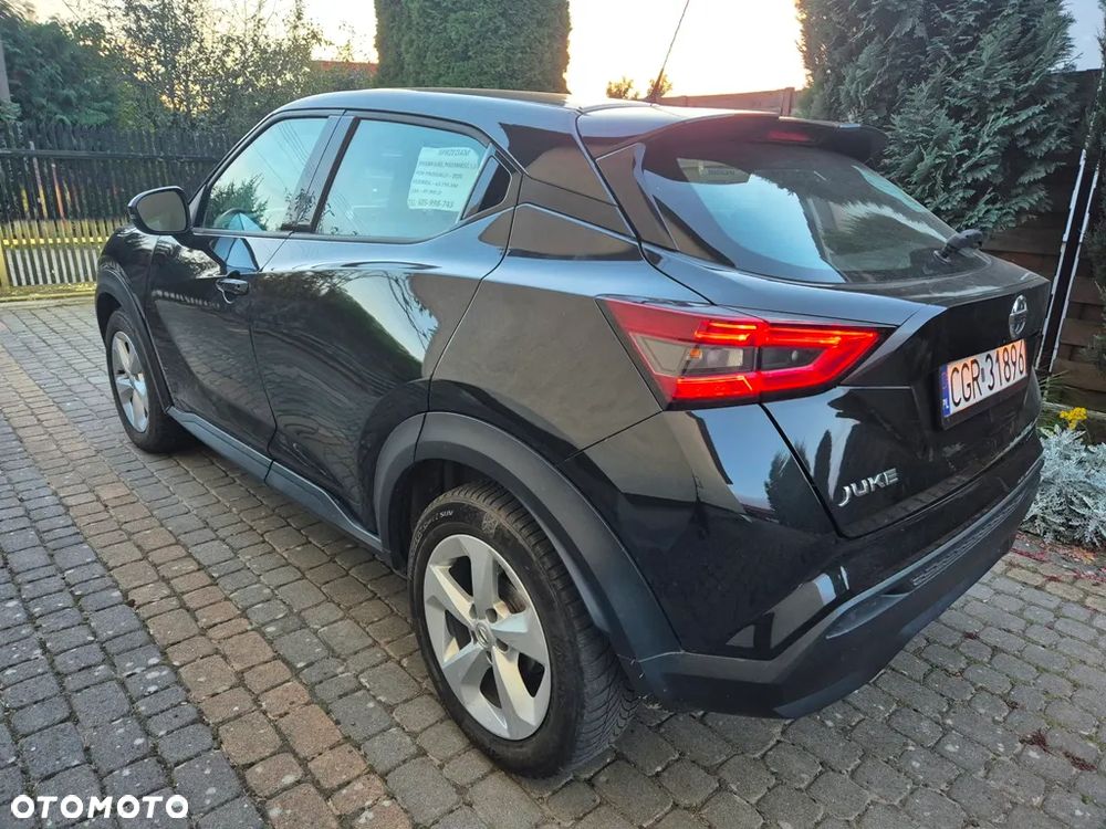 Nissan Juke - 4