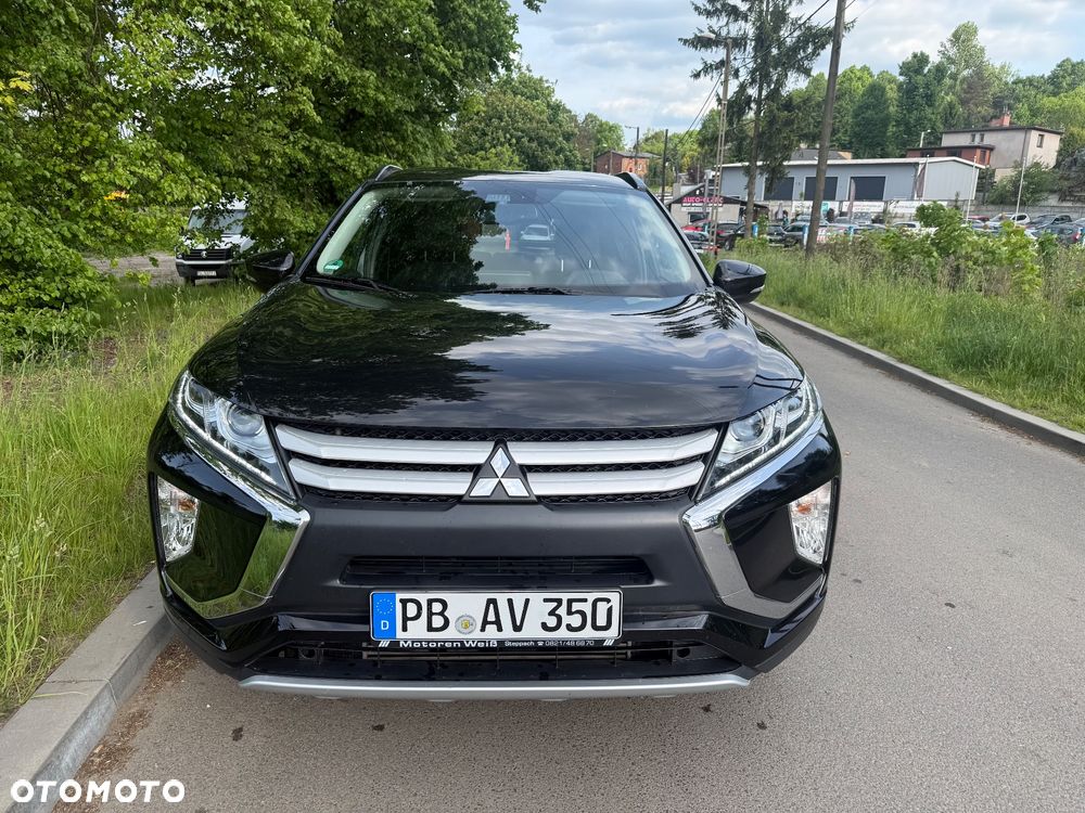 Mitsubishi Eclipse Cross 1.5 T-MIVEC ClearTec 2WD Diamant Edition - 9