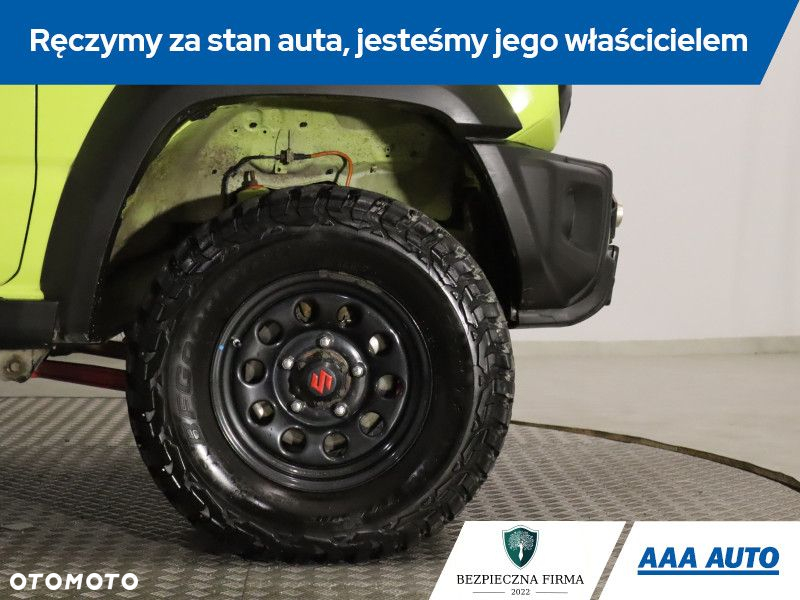 Suzuki Jimny - 16