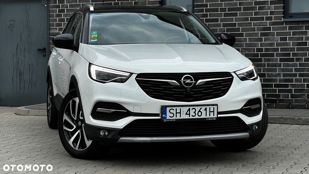 Opel Grandland X - 3