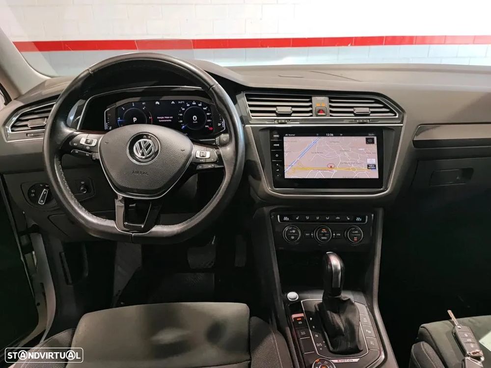 VW Tiguan Allspace 2.0 TDI High.DSG 4Motion - 9