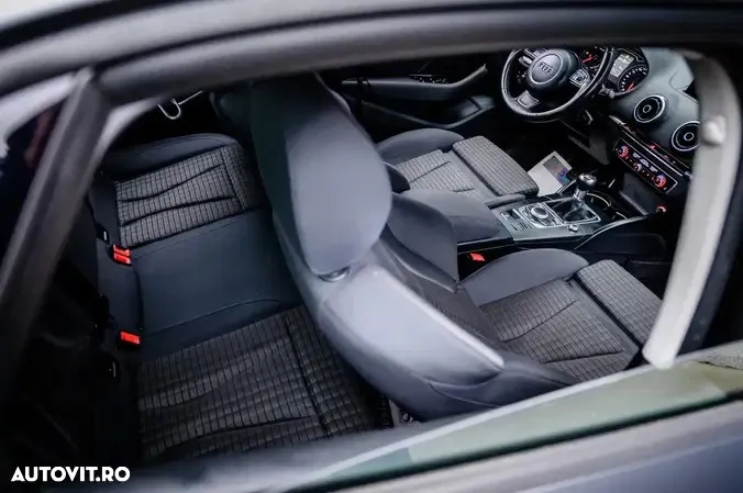 Audi A3 2.0 TDI Limousine Attraction - 17