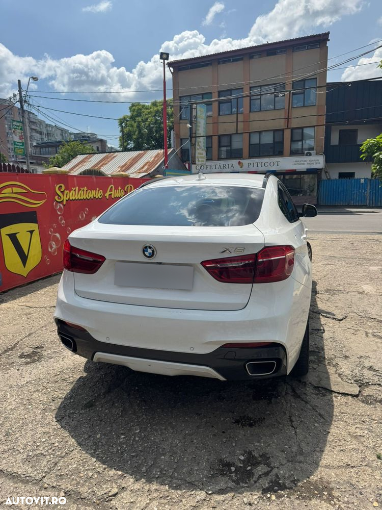BMW X6 xDrive40d - 28