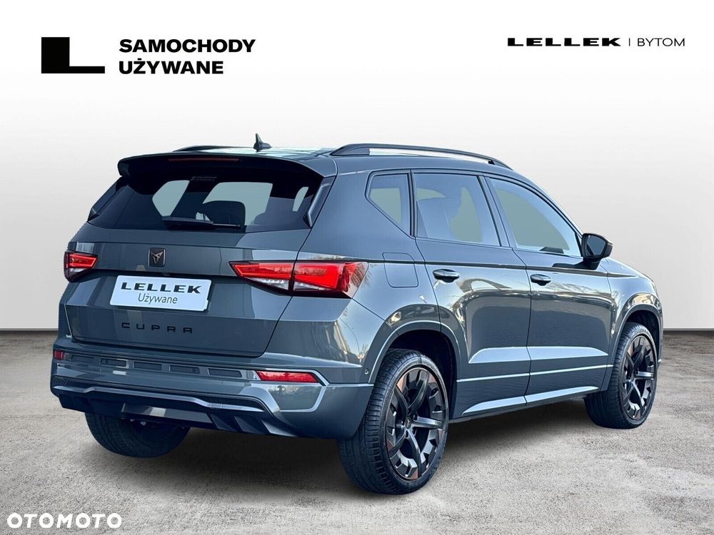 Cupra Ateca 1.5 TSI DSG - 5