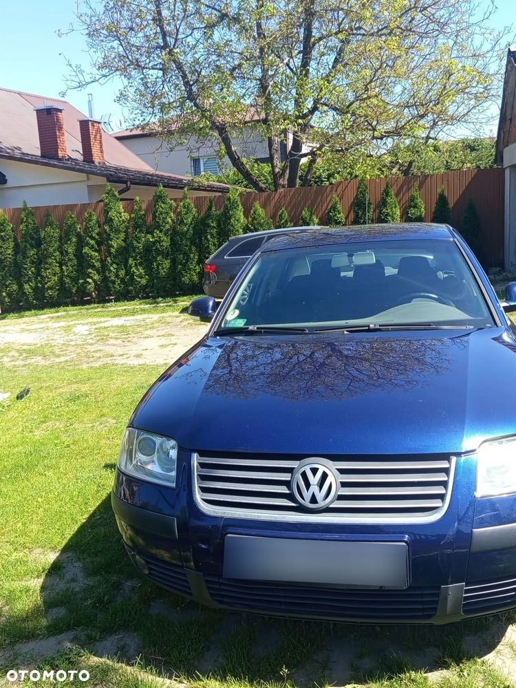 Volkswagen Passat 1.9 TDI Trendline - 6