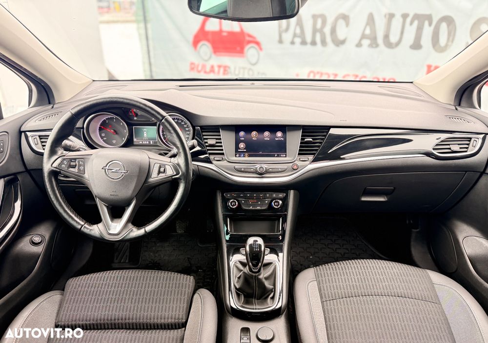 Opel Astra 1.5 D Start/Stop Business Elegance - 5