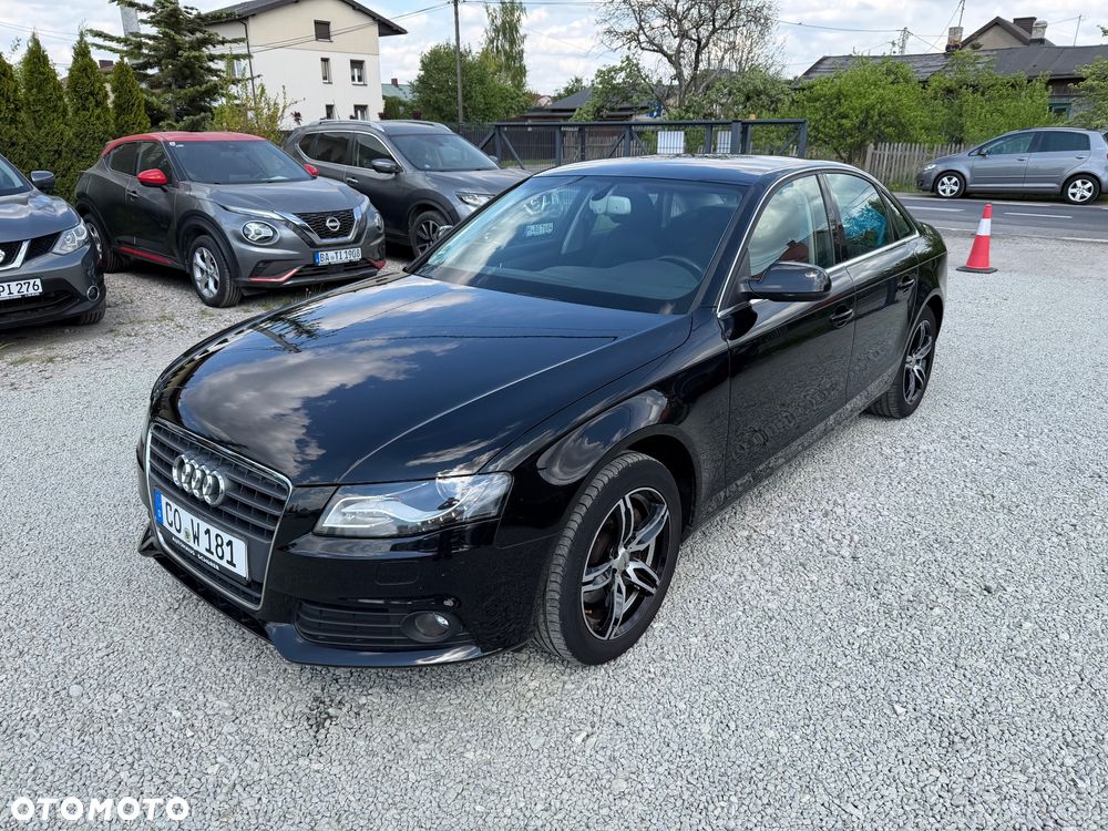 Audi A4 Limousine 2.0 TDI DPF Ambiente - 13