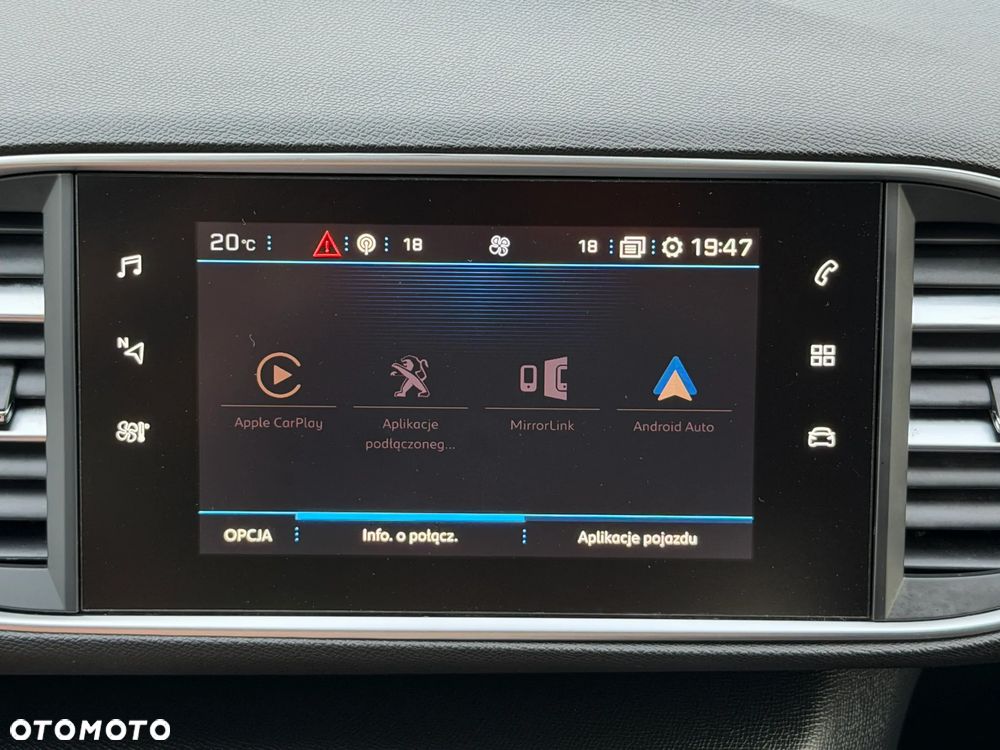 Peugeot 308 BlueHDi FAP 130 Stop & Start Allure - 16