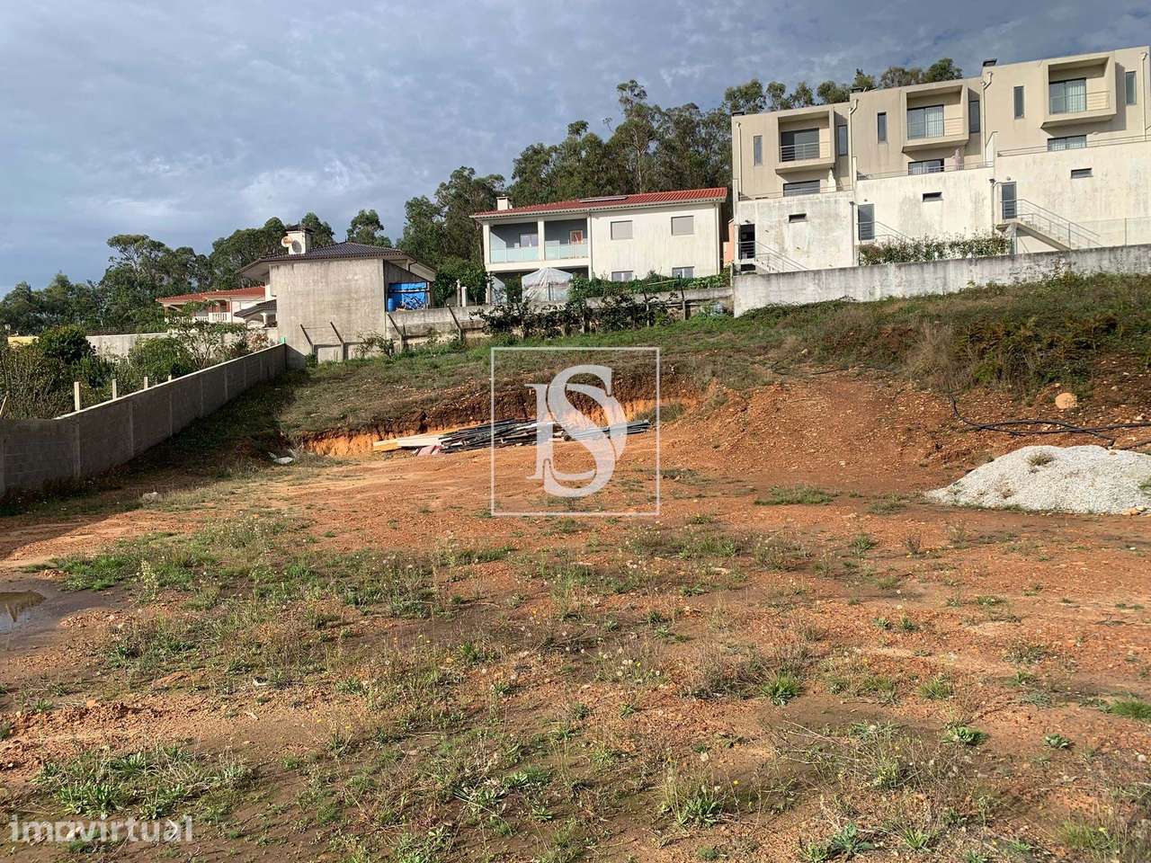 Terreno para Construção com 1600 m² | Próximo de Barcelos - Grande imagem: 3/17
