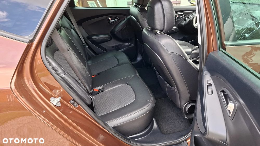 Hyundai ix35 1.6 GDI Premium 2WD - 27