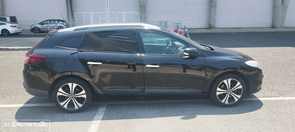 Renault Mégane Sport Tourer 1.5 dCi Bose Edtion CO2 Champion - 6