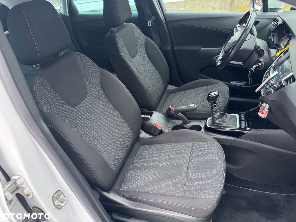 Opel Crossland X 1.5 Start/Stop Edition - 27