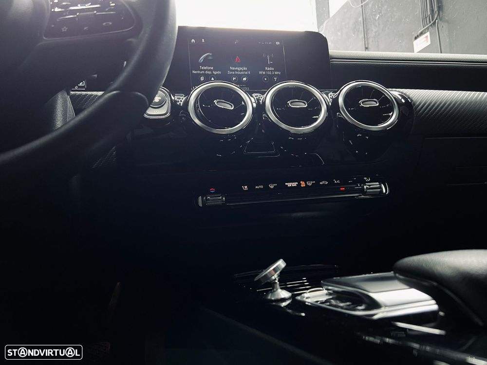 Mercedes-Benz A 180 d Style Aut. - 15