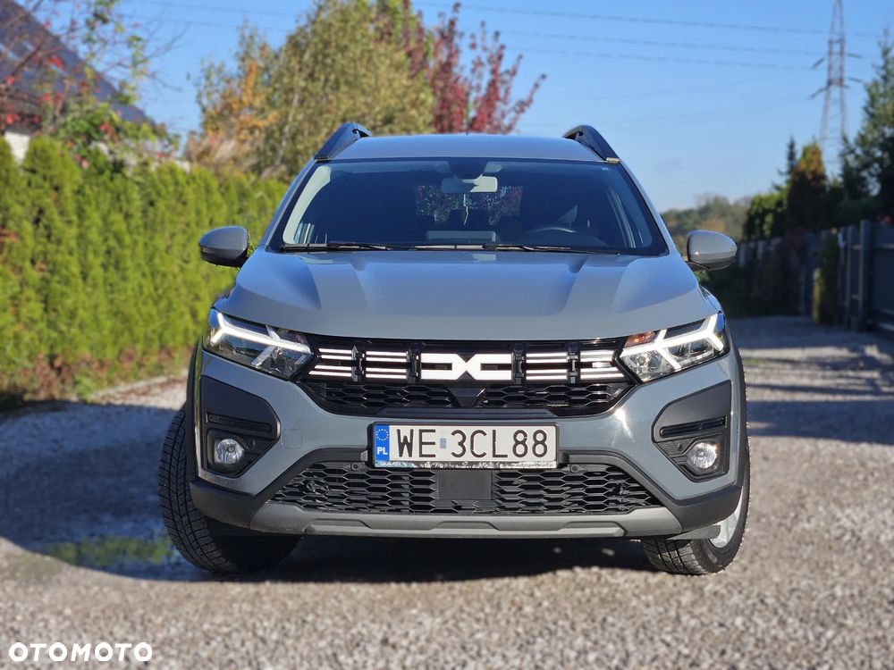 Dacia Jogger 2023 photo 3