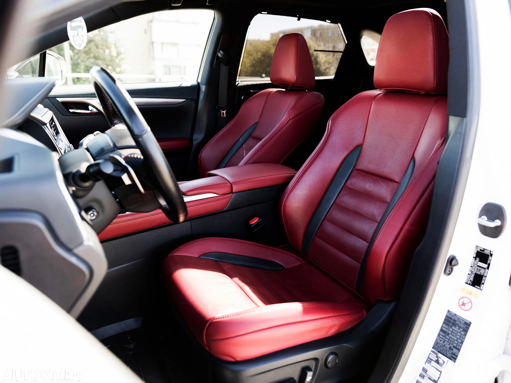 Lexus Seria RX 450h AWD F Sport Plus - 10