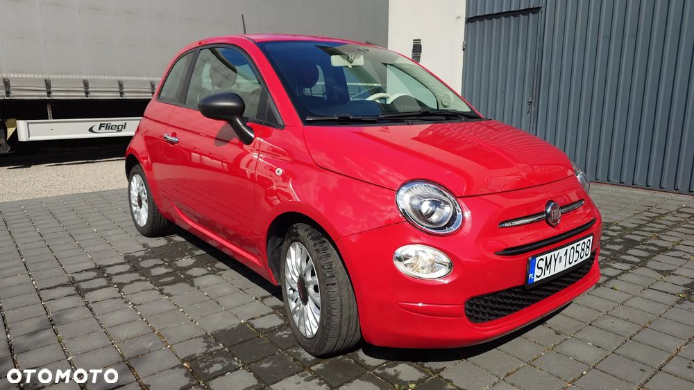 Fiat 500 1.2 Pop - 4
