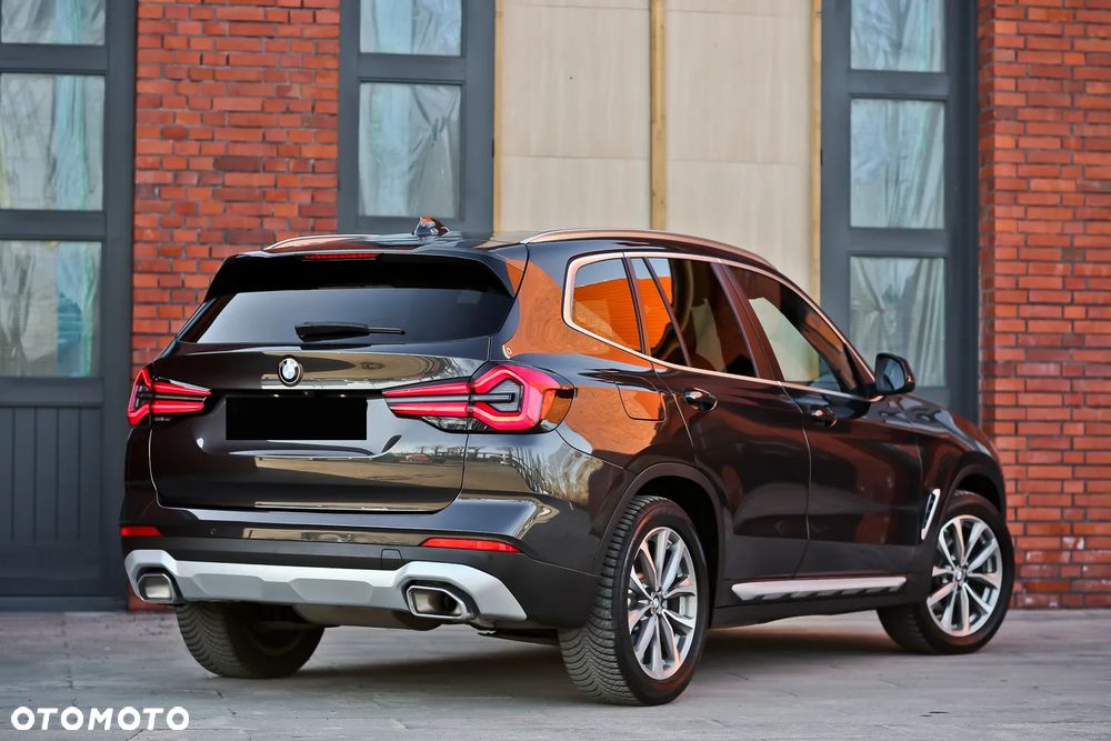 BMW X3 xDrive20d xLine - 15