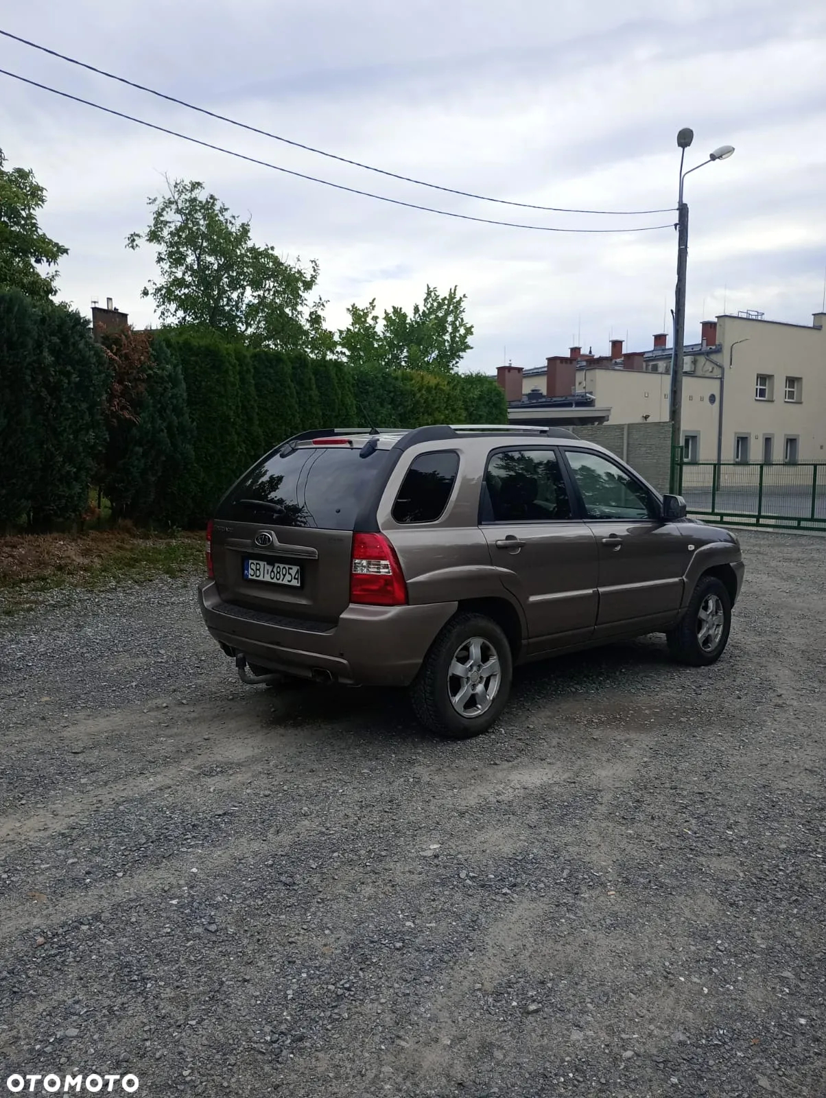 Kia Sportage - 4
