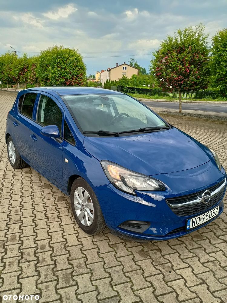 Opel Corsa 1.4 (ecoFLEX) Start/Stop Edition - 2
