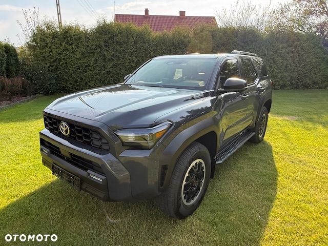 Toyota 4-Runner - 12