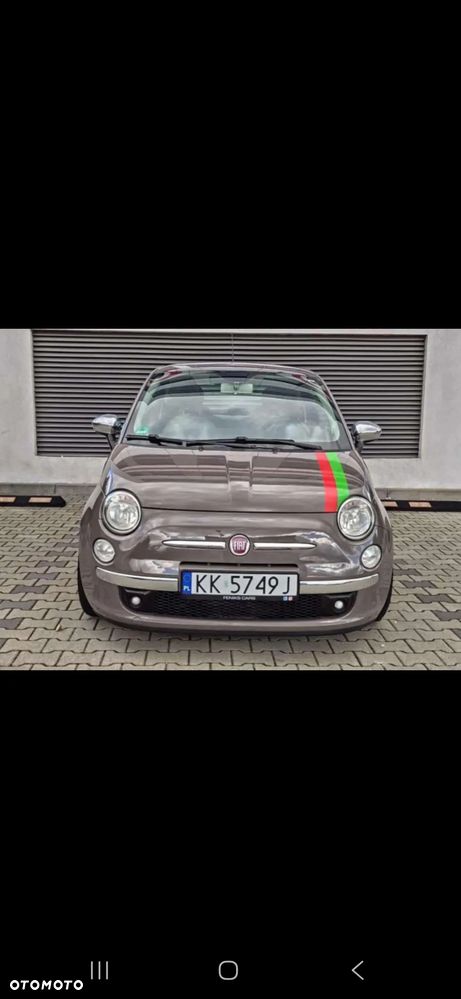 Fiat 500 1.4 16V Sport - 3