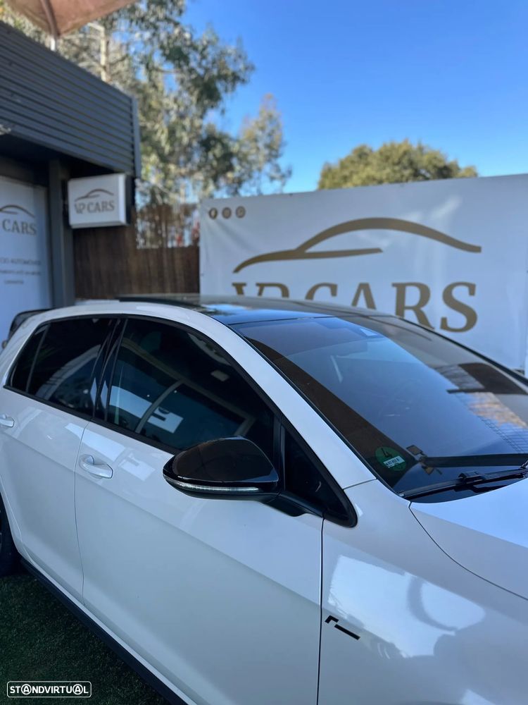 VW Golf 2.0 TSi GTi DSG Performance - 10