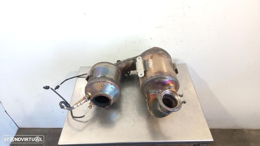 FILTRO DE PARTÍCULAS MINI COUNTRYMAN R602010 - 1