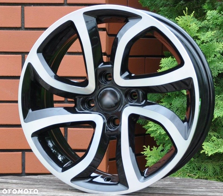417 MB FELGI 16 4x108 CITROEN C3 C4 C5 DS3 DS4 - 2