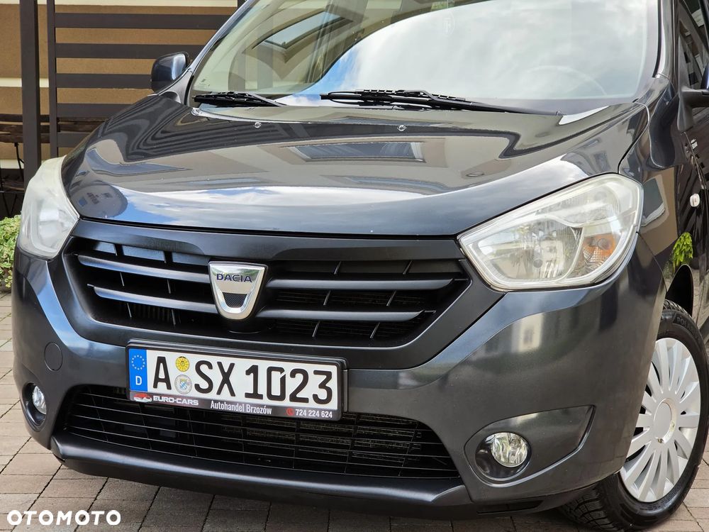 Dacia Dokker dCi 90 Comfort - 7