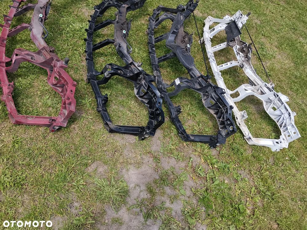 Wzmocnienie pas przedni stelaż   Ford Kuga Mk1  diesel - 4
