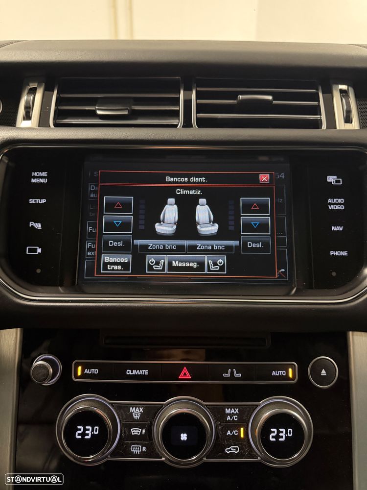 Land Rover Range Rover 4.4 SDV8 Autobiography - 12