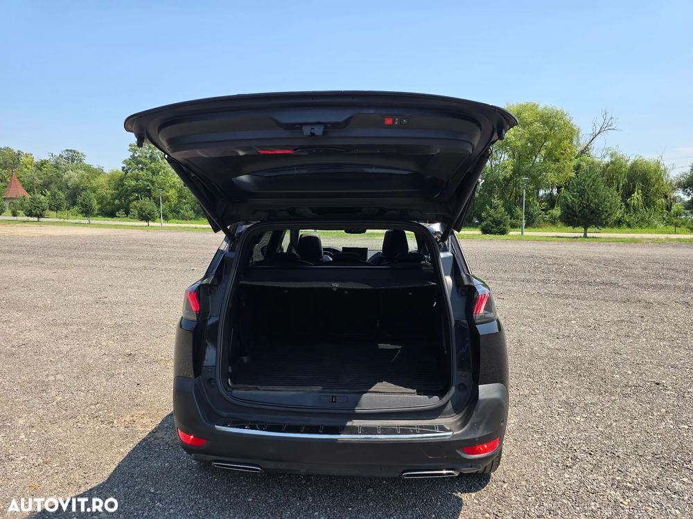 Peugeot 5008 2.0L BlueHDI EAT8 S&S GT - 23