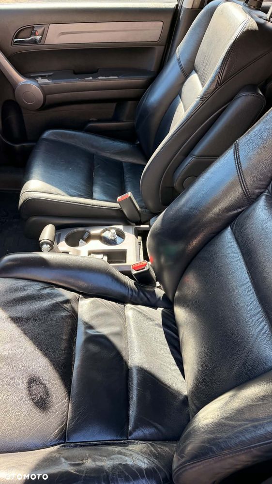 Honda CR-V - 9
