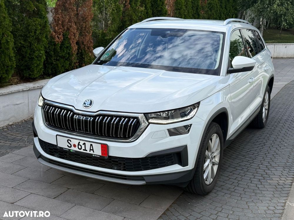 Skoda Kodiaq 2.0 TDI DSG Style - 32