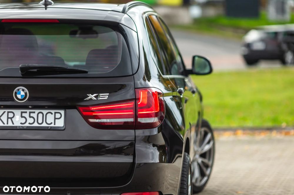 BMW X5 xDrive30d - 26