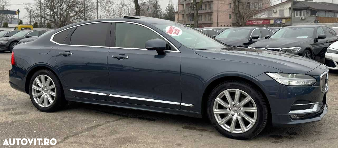 Volvo S90 D4 Inscription - 11