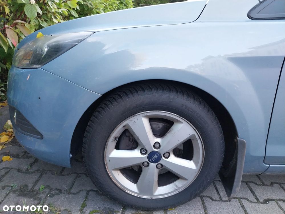 Ford Focus 2008 photo 4